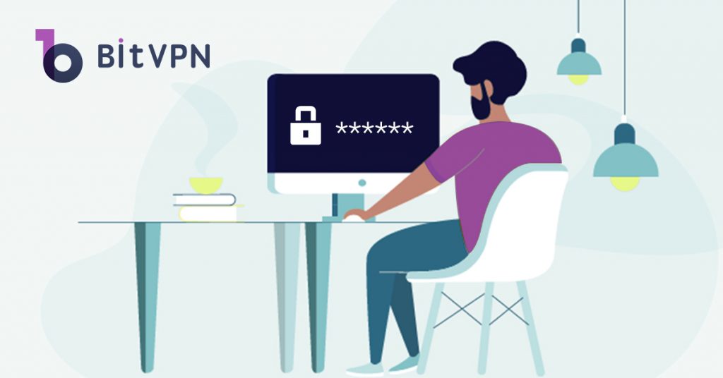 work from home using bitvpn